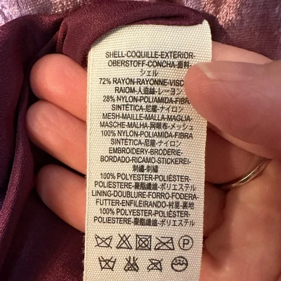 Free People Purple Velvet Blazer - Picture 12 of 12